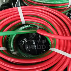 High Strength Rubber Gas Twin Weld Hose Oxygen Acetylene