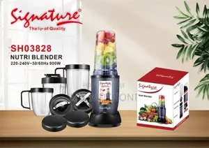 Sh03828 Signature Nutri Blender