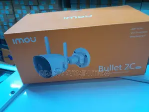 Imou Bullet 2c /3mp, Outdoor Smart Wi-Fi Security Camera