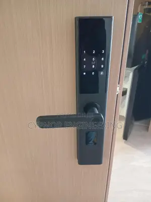 Biometric Locks for Hotel Security