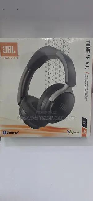 Wireless JBL Headphones Bluetooth Enabled