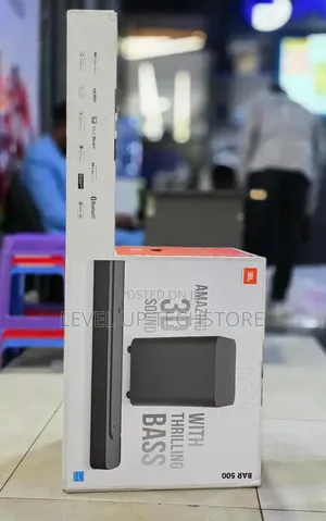 JBL Bar 500 True Wireless Speaker New