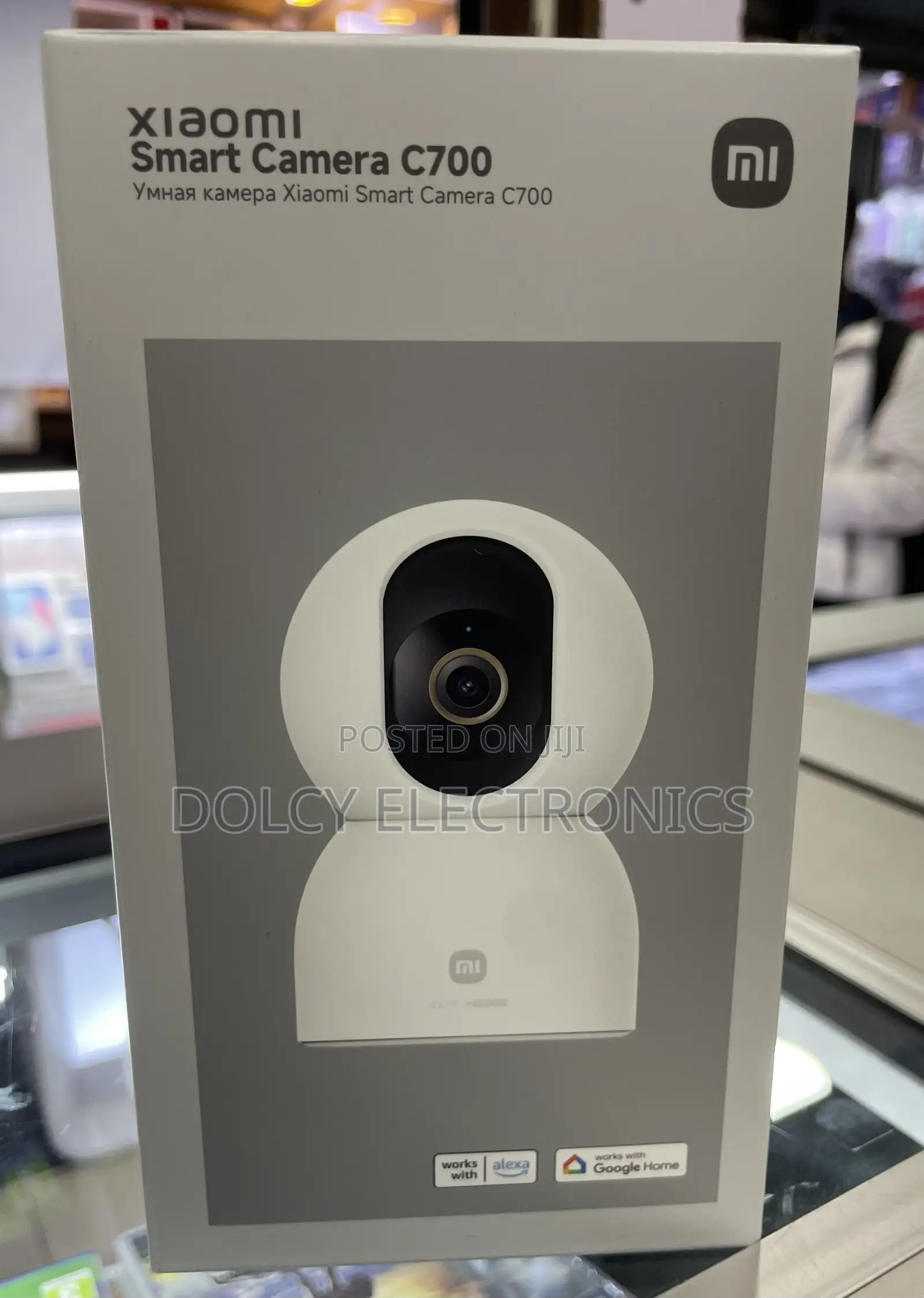 Xiaomi Smart Camera C700