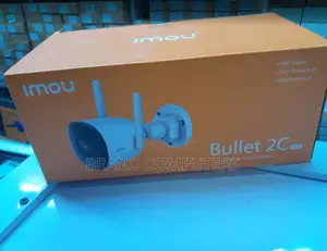 Imou Bullet 2c Wifi Camera-3mp