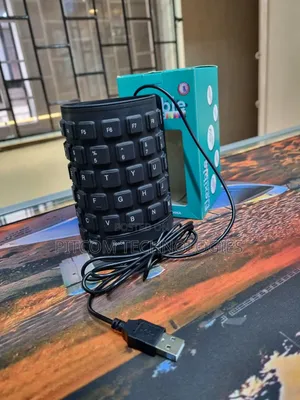 Flexible Keyboard