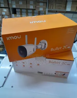 Bullet 2c Wifi Outdoor 3mp Camera