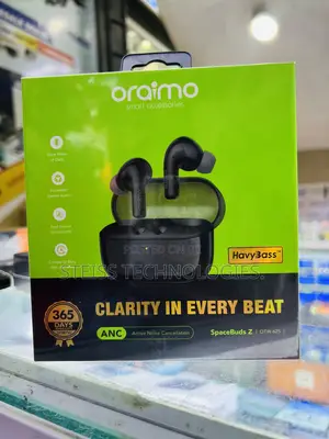 Oraimo Spacebuds Z With Anc