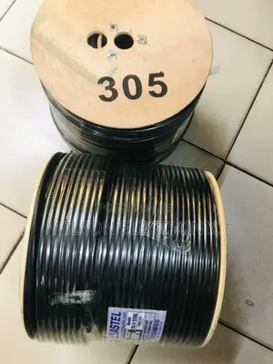 Astel Coaxial Cable. 305m