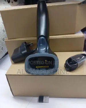 Laser Hand Held Barcode Scanner