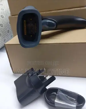 Laser 2d Xb-6221rb Wireless Bar Code Scanner