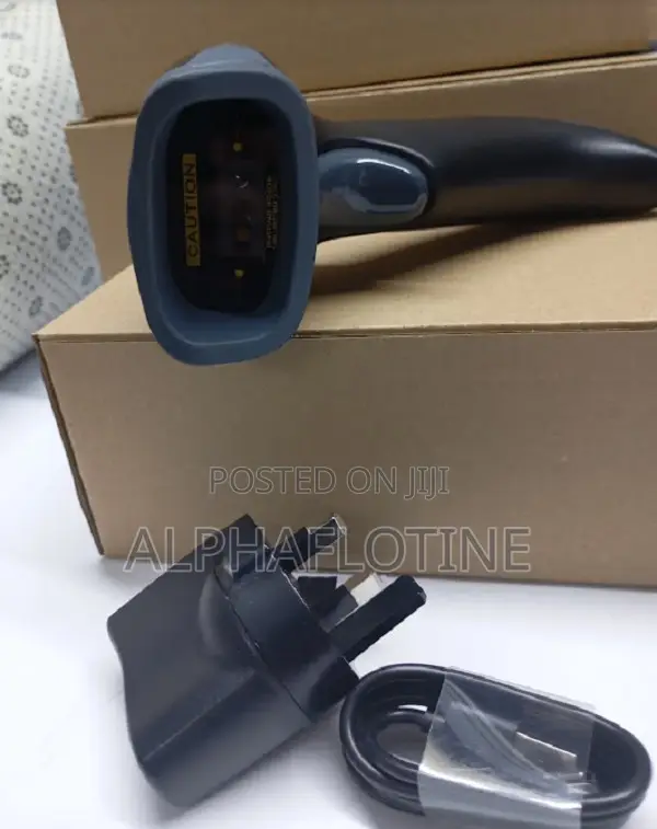Laser 2d Xb-6221rb Wireless Bar Code Scanner