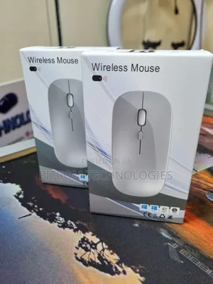 Wireless Bluetooth Mouse