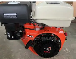 Benford Uk 9hp Petrol Engine