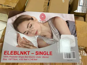 Energy-Saving Electric Blanket – Single Bed