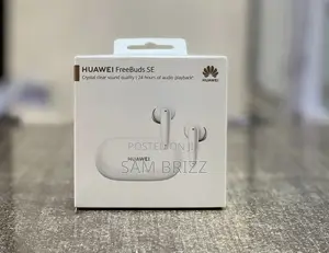 Huawei Freebuds Se Earbuds