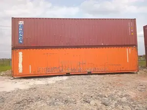Both Hc and Lc 40ft Containers Available