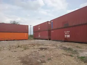Variety to Chose From-40ft Containers