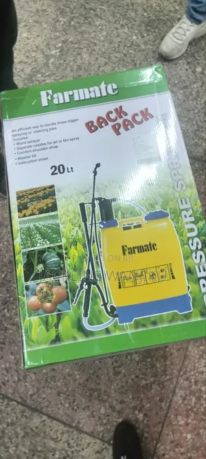 20l Farmate Knapsack Sprayer/ Knapsack Sprayer Machine 20l