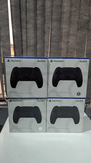Ps5 Dual Sense Wireless Controller