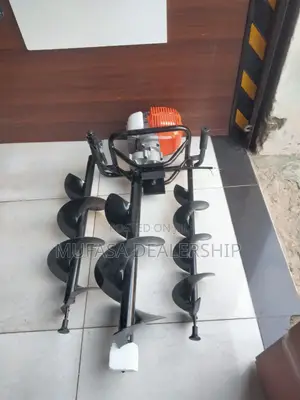 Hole Digger/Earth Auger 4 Stroke