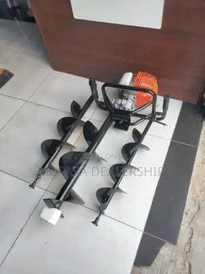 Hole Digger/Earth Auger 4 Stroke