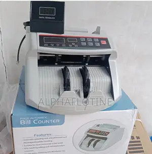 Bill Counter Money Counting Machine > Accurate