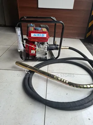 Aico Japan Petrol Concrete Vibrator