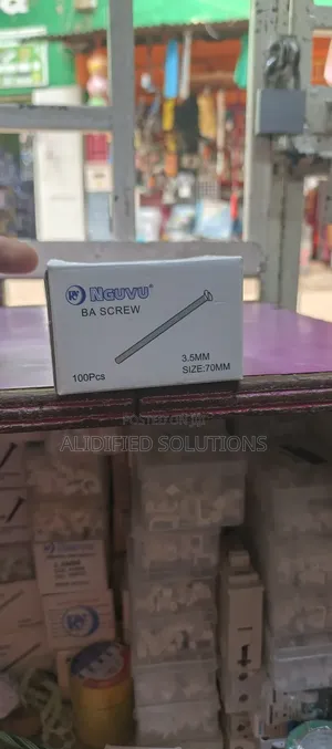 Ba Screw 3.5mm×70mm
