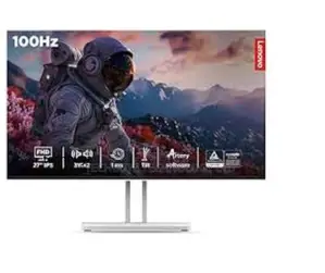 Lenovo L27i-4a 27"Fhd Monitor,Integrated Speaker:1vga,2hdmi