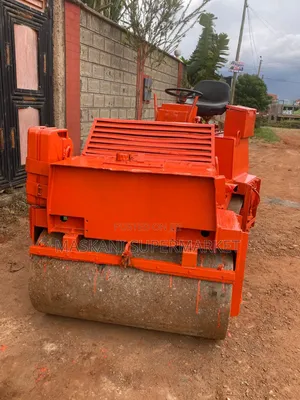 A Benford Tv-120, Double Drum Roller