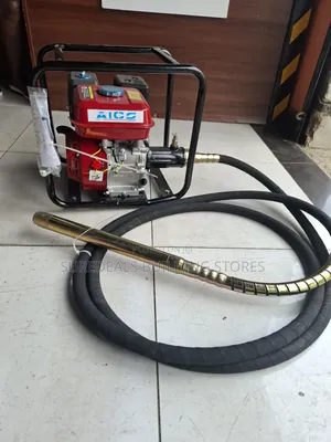 Brand New Concrete Vibrator With 45mm Poker Shaft