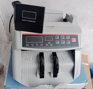 Automatic Bill Banknote Counter