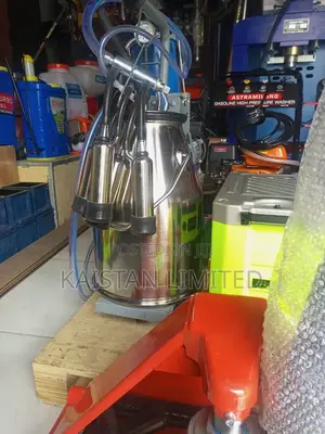 Milking Machine 0.75hp
