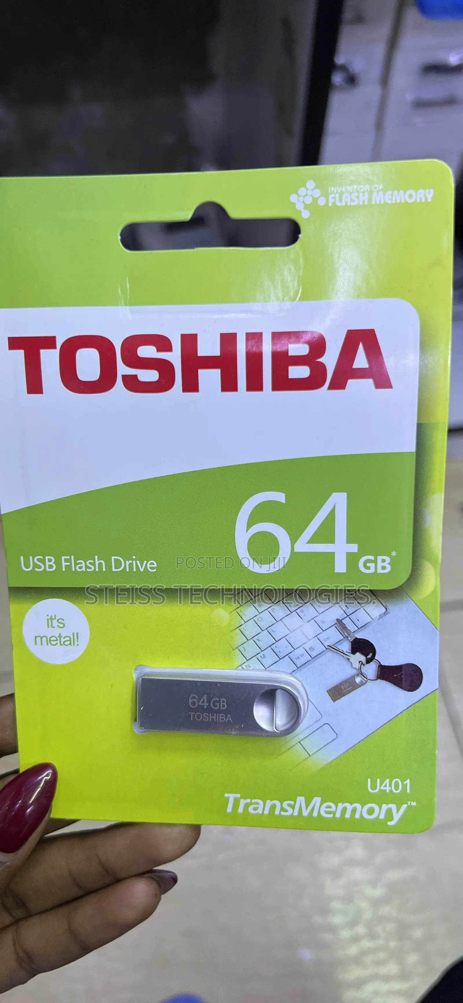 Toshiba Wholesale Flashdisks