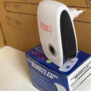 Noiseless Household Mouse Repellent Device Pest Repeller