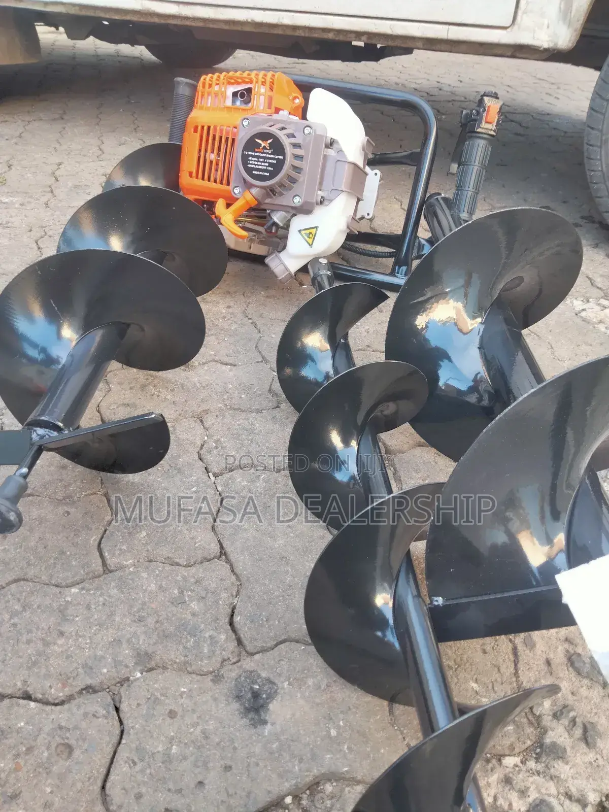 Hole Driller Earth Auger/Hole Digger