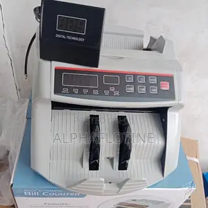 Digital Fully Automatic Bill Counter