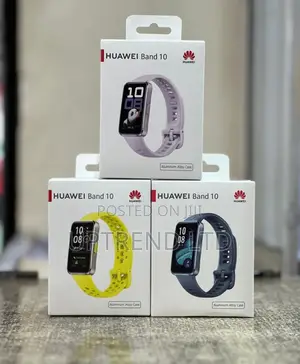 Huawei Band 10
Brand New