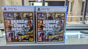 Grand Theft Auto 5-gta For Ps5