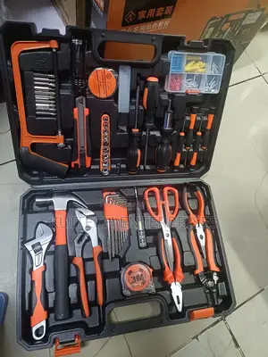 108pcs Toolbox Set/ Hand Tools Set