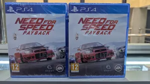 Need for Speed Payback- NFS Ps4