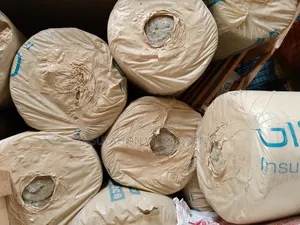 Rockwool Insulation Blanket 3mx1mx75mm 1000°C Ss Wiremesh