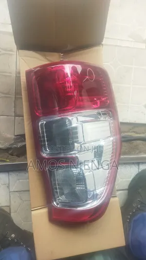 Ford Ranger 2012 Tailamp