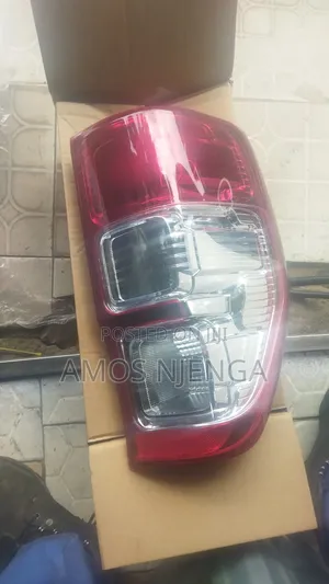 Ford Ranger 2012 Tailamp