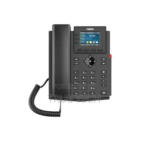 Fanvil V61g Business Ip Phone 2.4" Hd Color