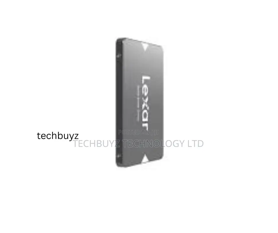Ns100 Lexar 2.5” Sata Internal SSD 256gb - Lns100-256rb