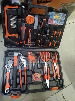 Spanner Hand Tool/ Toolbox Set