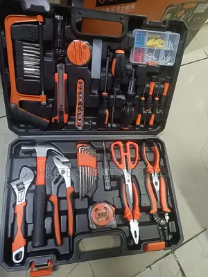 Mechanical Toolbox Set/Industrial Tools Set