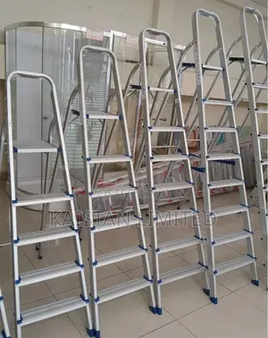 Alluminuim Step Ladders Supplier