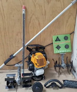 Tiller Weeder Machine/Dera Complete Tiller and Weeder